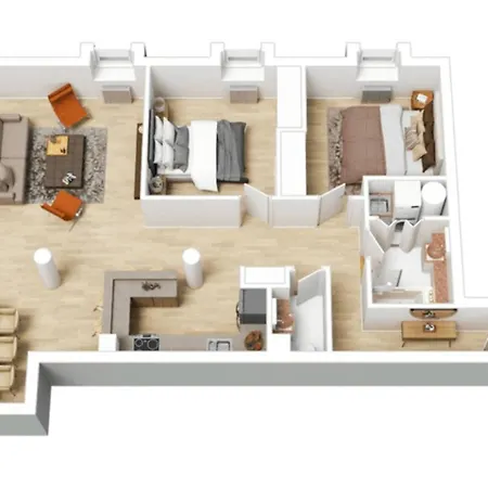 Melbourne Riverside Retreat Exterior photo